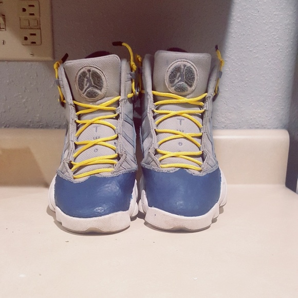 Jordan "6 Rings" Size 11.5 - Picture 8 of 8